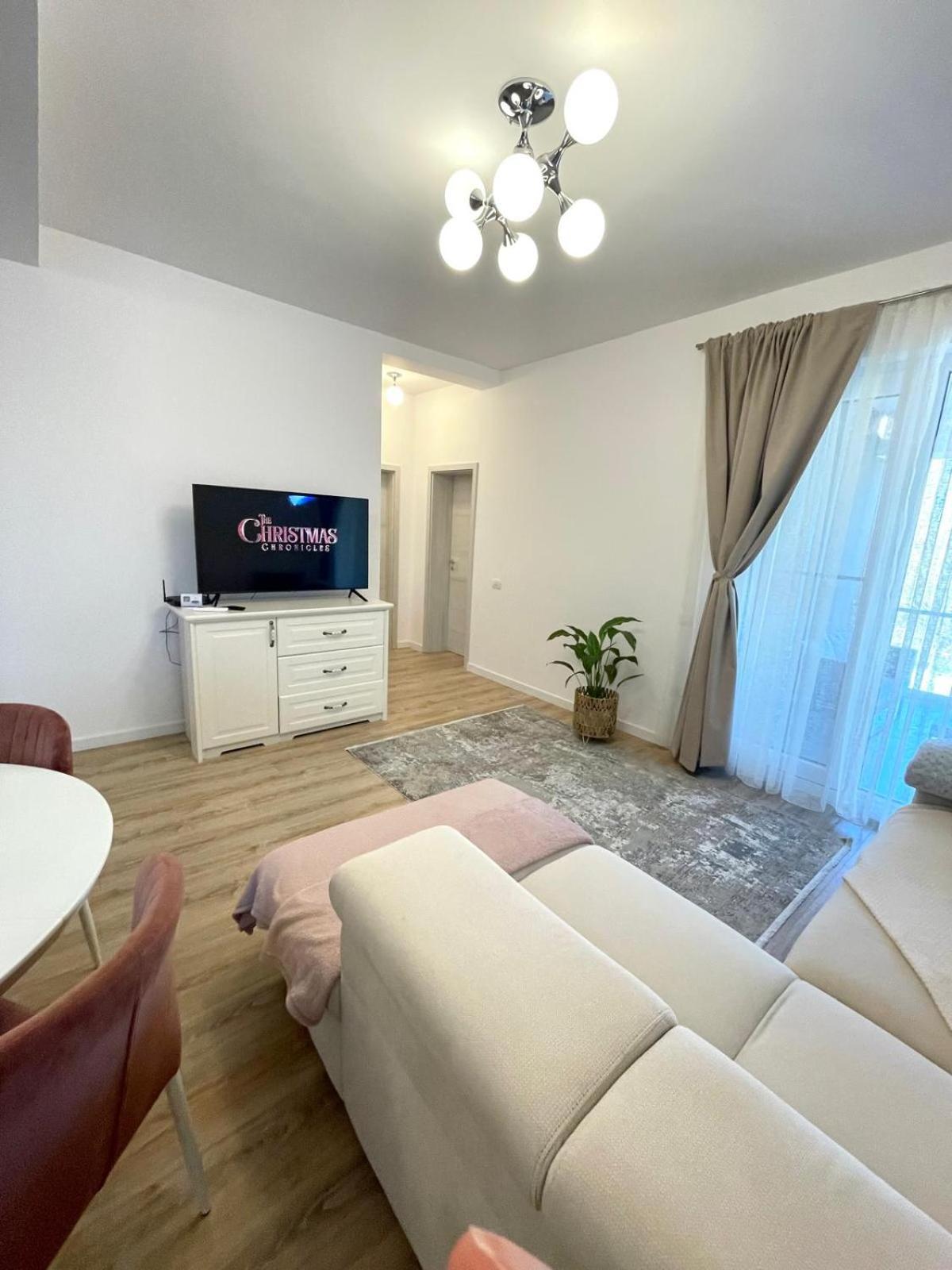 Negruzzi Apartment Dumbravita  Bagian luar foto