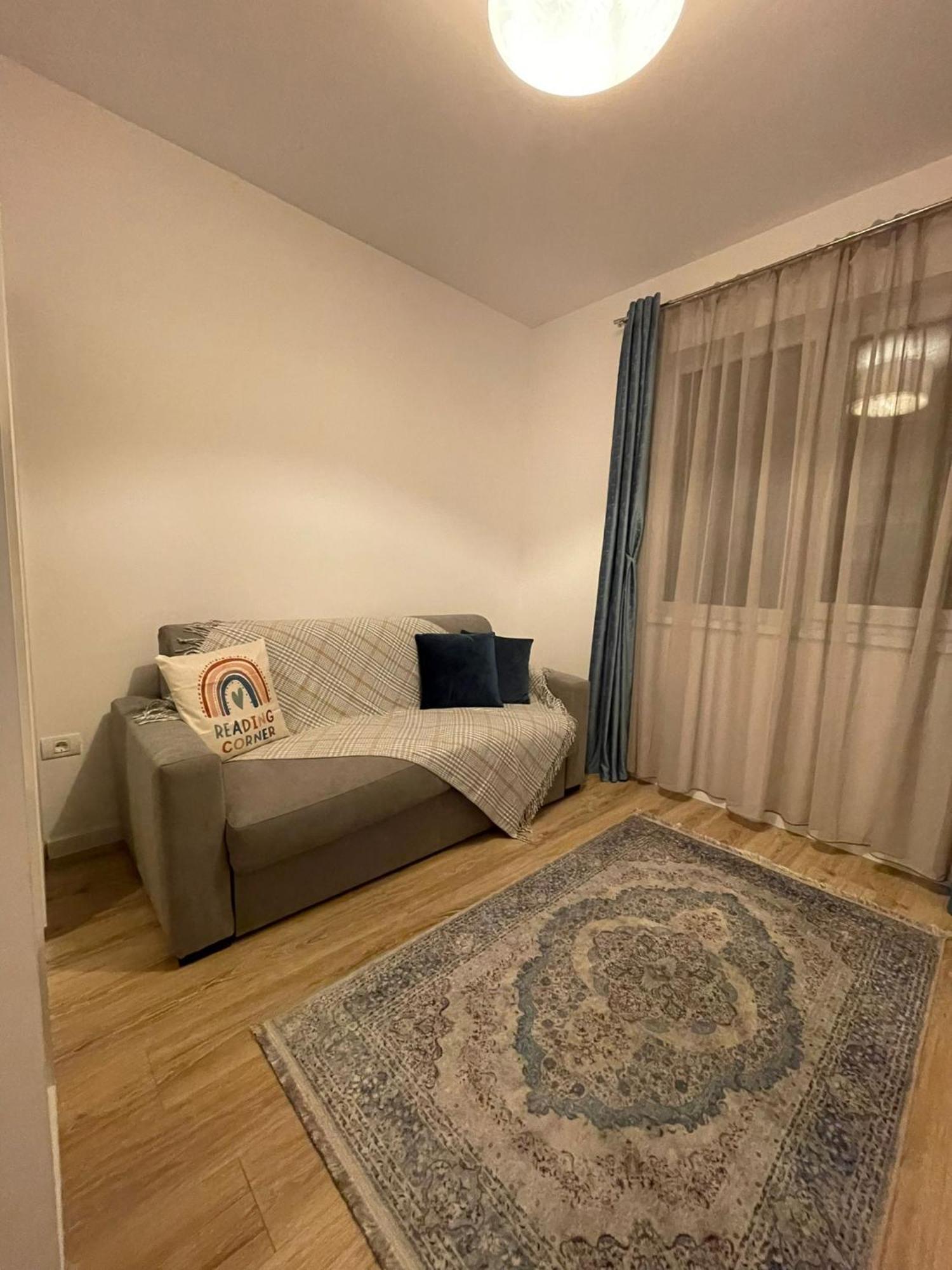 Negruzzi Apartment Dumbravita  Bagian luar foto